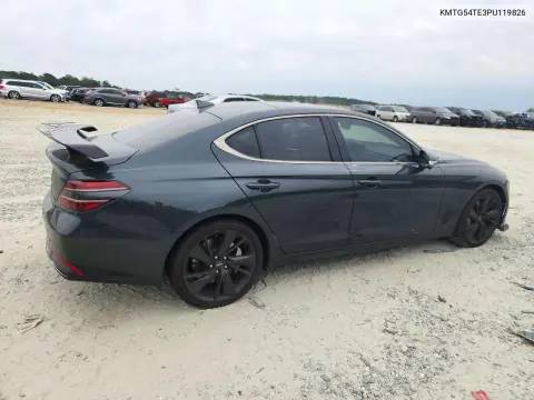2023 Genesis G70 3.3T Standard VIN KMTG54TE3PU119826 фото 3