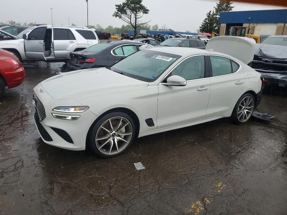 2024 GENESIS G70 VIN KMTG34SC5RU142999 фото 1