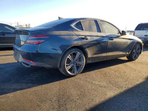2025 Genesis G70 VIN KMTG34SC4SU148637 фото 3