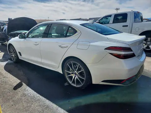 2026 GENESIS G70 VIN KMTG14SC7TU164046 фото 2