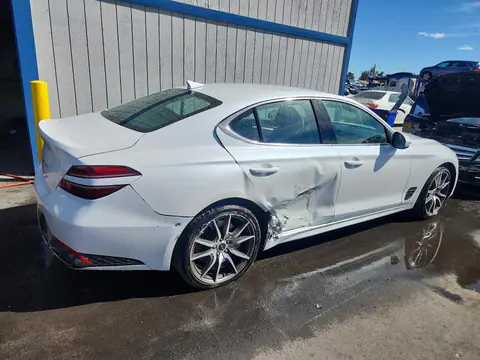 2026 GENESIS G70 VIN KMTG14SC7TU164046 фото 3