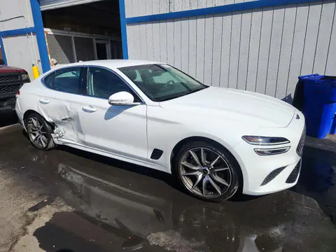 2026 GENESIS G70 VIN KMTG14SC7TU164046 фото 4