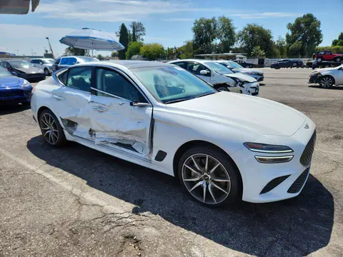 2026 Genesis G70 VIN KMTG24SC4TU163689 фото 4