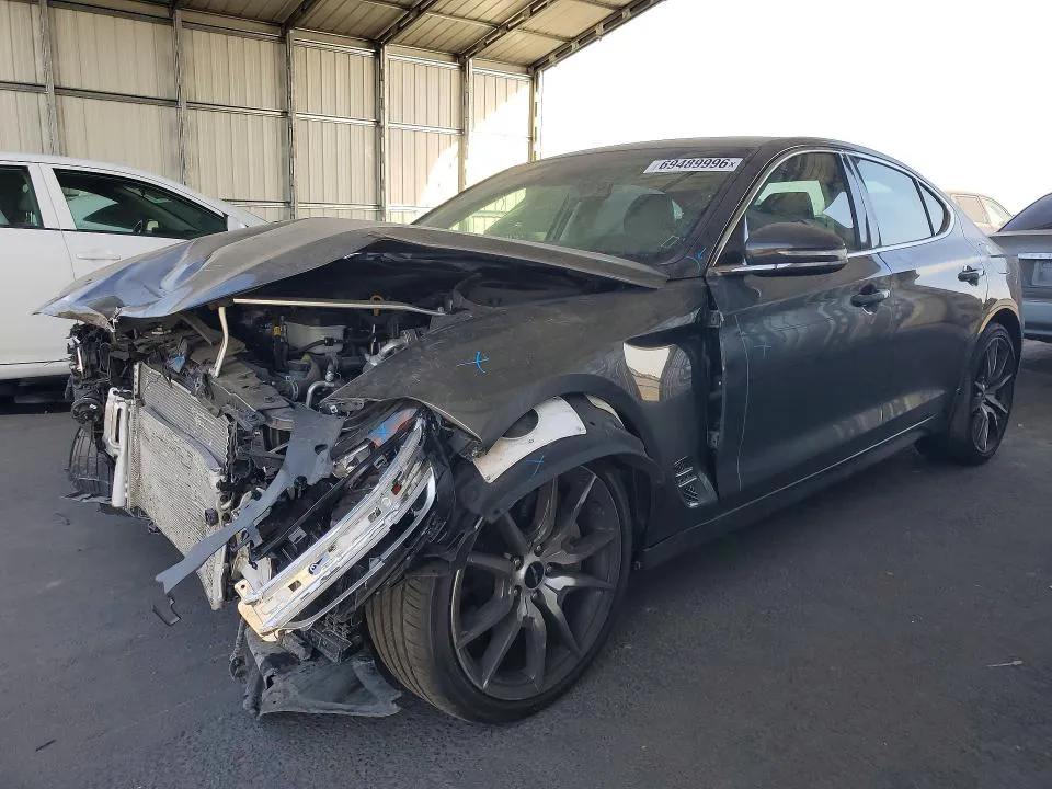 2026 GENESIS G70 VIN KMTG14SC2TU170241 фото 1