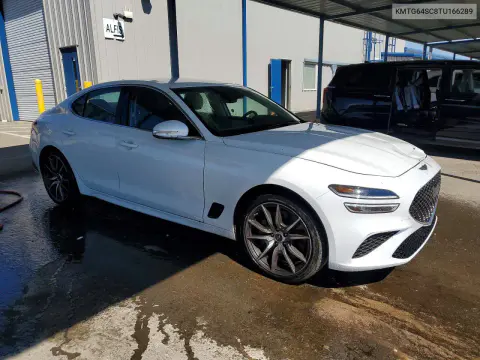 2026 Genesis G70 2.5T Standard VIN KMTG64SC8TU166289 фото 4