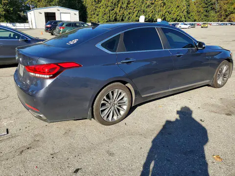 2017 Genesis G80 VIN KMHGN4JE4HU176230 фото 3