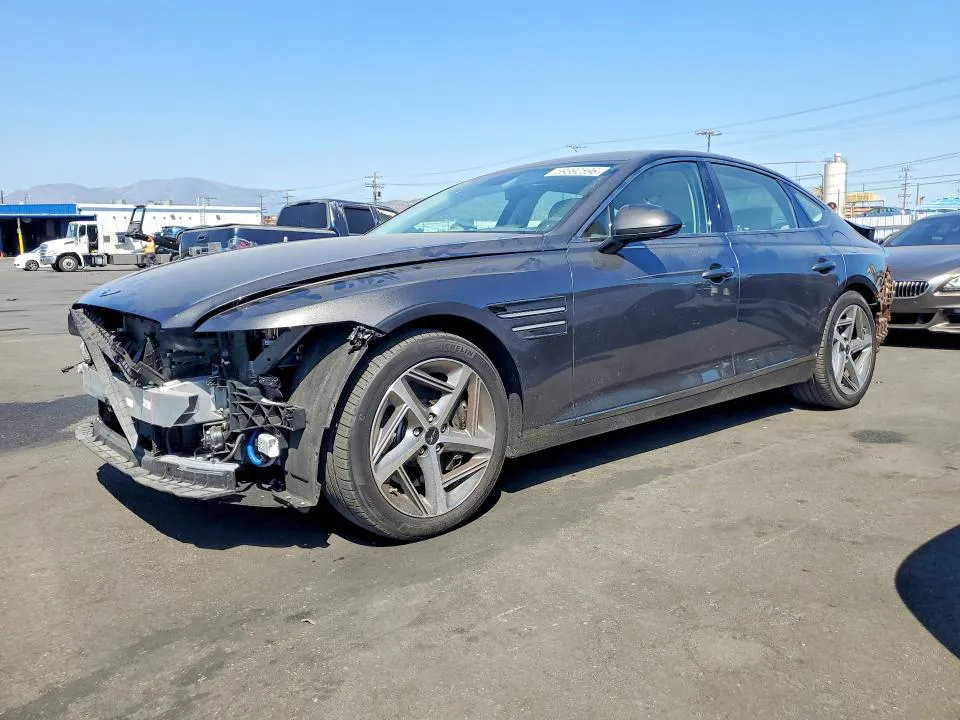 2025 Genesis G80 VIN KMTGE4SD6SU292189 фото 1