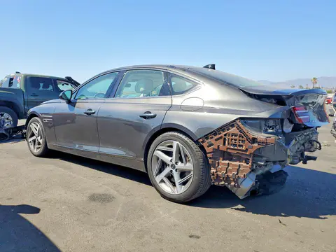 2025 Genesis G80 VIN KMTGE4SD6SU292189 фото 2