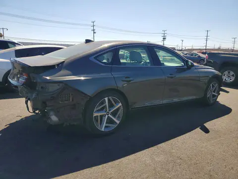 2025 Genesis G80 VIN KMTGE4SD6SU292189 фото 3