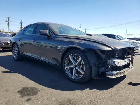2025 Genesis G80 VIN KMTGE4SD6SU292189 фото 4