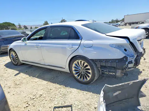 2018 Genesis G90 VIN KMHG54JH7JU046250 фото 2