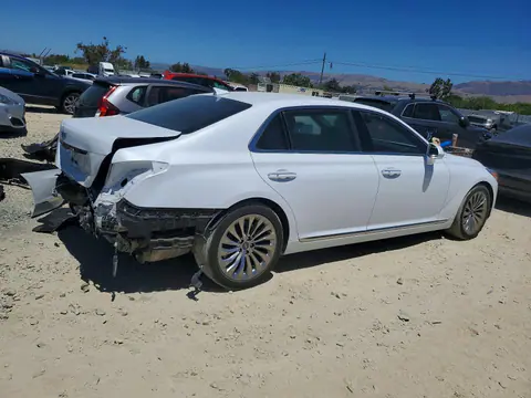 2018 Genesis G90 VIN KMHG54JH7JU046250 фото 3