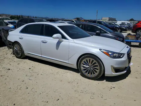 2018 Genesis G90 VIN KMHG54JH7JU046250 фото 4