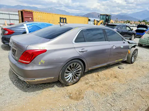 2018 GENESIS G90 VIN KMHG54JH0JU044632 фото 3