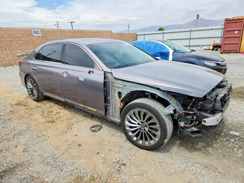 2018 GENESIS G90 VIN KMHG54JH0JU044632 фото 4