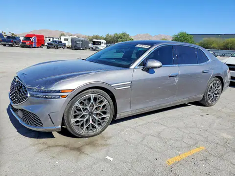 2023 Genesis G90 VIN KMTFC4SD0PU030239 фото 1
