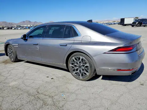 2023 Genesis G90 VIN KMTFC4SD0PU030239 фото 2