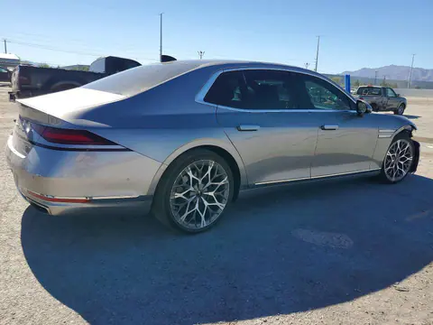 2023 Genesis G90 VIN KMTFC4SD0PU030239 фото 3