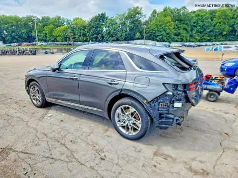2024 Hyundai Kona Sel VIN KM8HC3A60RU005344 фото 2