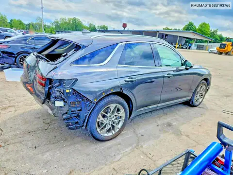 2024 Hyundai Kona Sel VIN KM8HC3A60RU005344 фото 3
