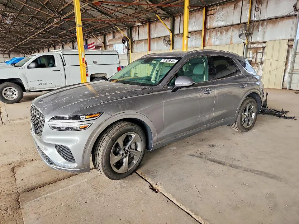 2026 GENESIS GV70 VIN 5NMMADTB8TH046067 фото 1
