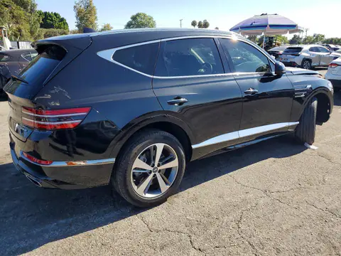 2024 Genesis GV80 VIN KMUHCESC7RU191613 фото 3