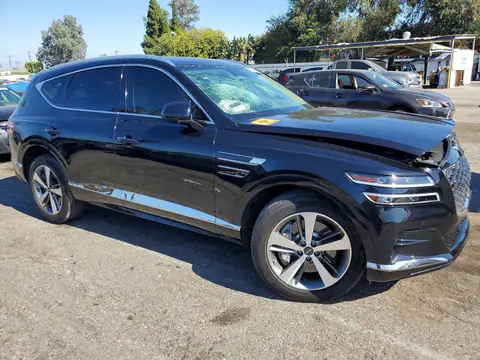 2024 Genesis GV80 VIN KMUHCESC7RU191613 фото 4