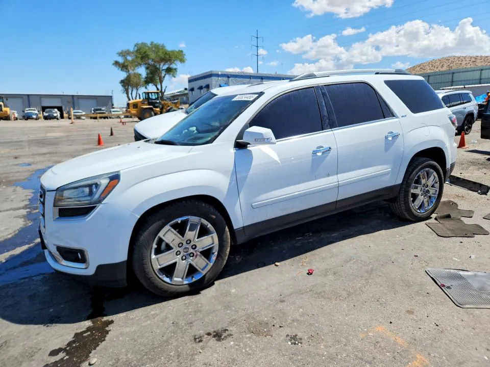 2017 GMC Acadia Limited VIN 1GKKRSKD5HJ244327 фото 1