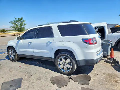 2017 GMC Acadia Limited VIN 1GKKRSKD5HJ244327 фото 2