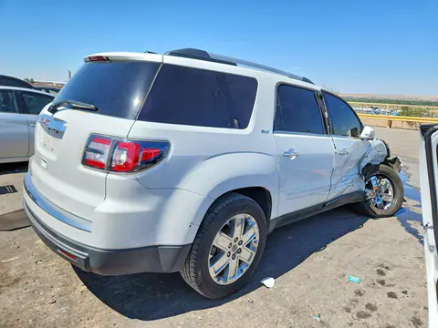 2017 GMC Acadia Limited VIN 1GKKRSKD5HJ244327 фото 3
