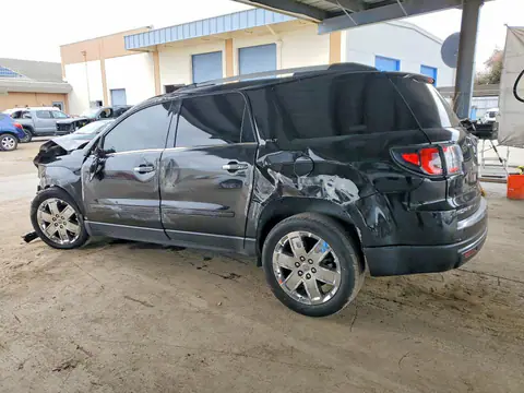 1GKKRSKDXHJ246235 — 2017 GMC Acadia Limited, фото 2 с аукциона Copart 13.10.2026, Опрокидывание