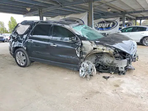 1GKKRSKDXHJ246235 — 2017 GMC Acadia Limited, фото 4 с аукциона Copart 13.10.2026, Опрокидывание