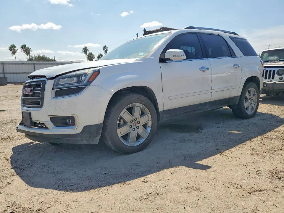 2017 GMC Acadia Limited VIN 1GKKRSKD0HJ274125 фото 1
