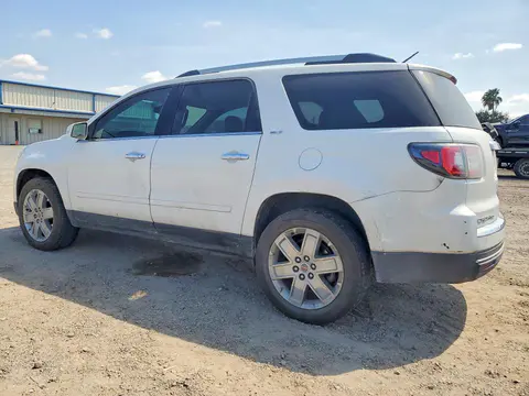 2017 GMC Acadia Limited VIN 1GKKRSKD0HJ274125 фото 2