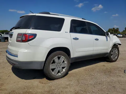2017 GMC Acadia Limited VIN 1GKKRSKD0HJ274125 фото 3