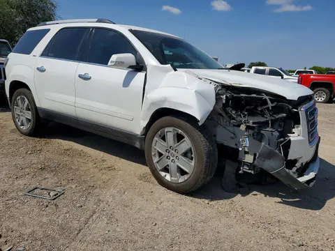 2017 GMC Acadia Limited VIN 1GKKRSKD0HJ274125 фото 4