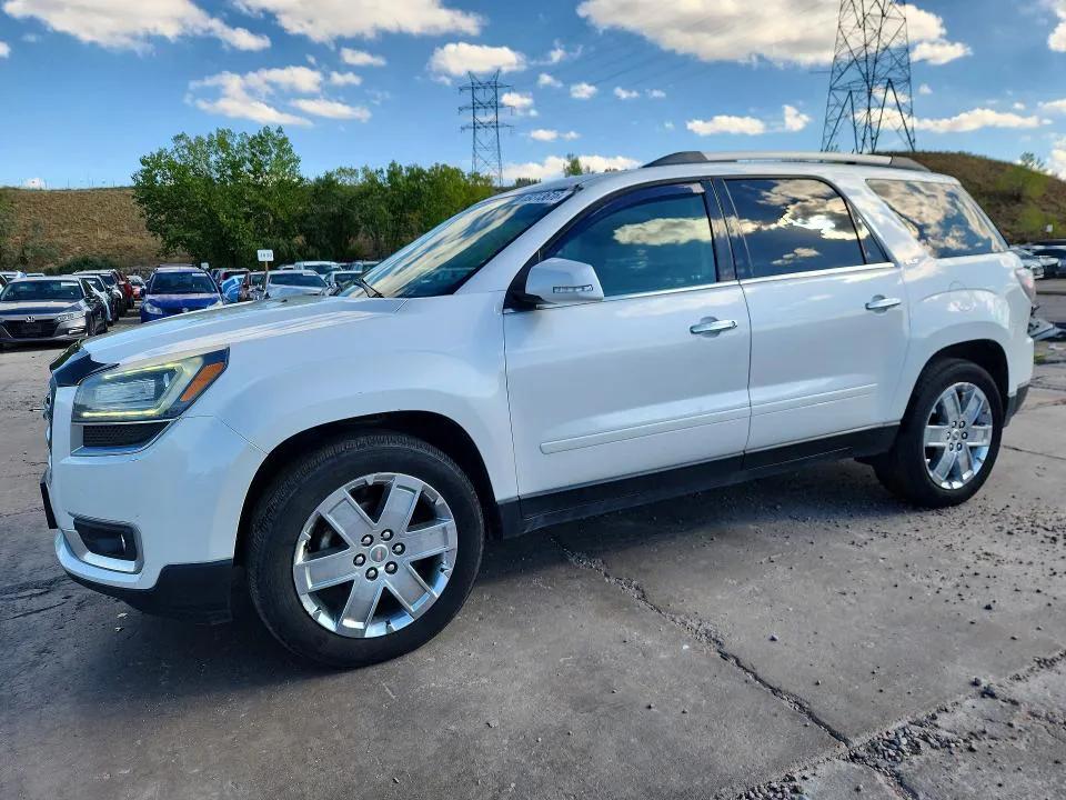 2017 GMC ACADIA LIMITED VIN 1GKKVSKD3HJ231832 фото 1