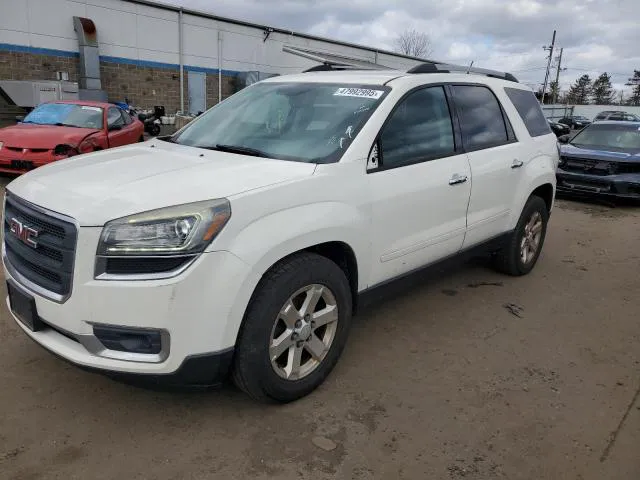 2014 GMC ACADIA SLE VIN 1GKKVPKD7EJ116644 фото 1