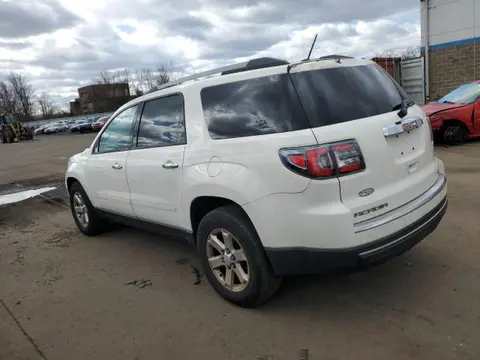 2014 GMC ACADIA SLE VIN 1GKKVPKD7EJ116644 фото 2