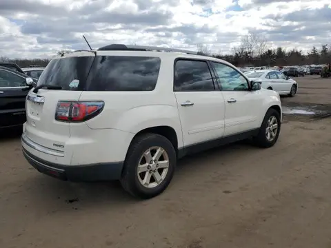 2014 GMC ACADIA SLE VIN 1GKKVPKD7EJ116644 фото 3