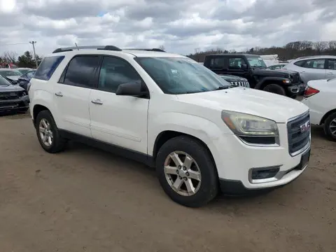 2014 GMC ACADIA SLE VIN 1GKKVPKD7EJ116644 фото 4