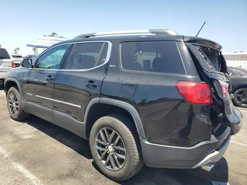 2019 GMC ACADIA SLT-1 VIN 1GKKNMLS0KZ297420 фото 2