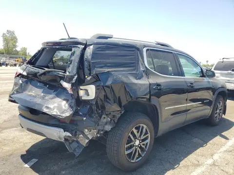 2019 GMC ACADIA SLT-1 VIN 1GKKNMLS0KZ297420 фото 3