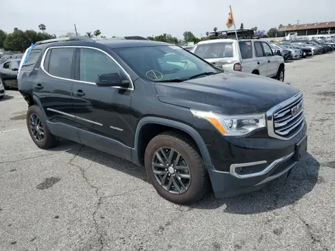 2019 GMC ACADIA SLT-1 VIN 1GKKNMLS0KZ297420 фото 4
