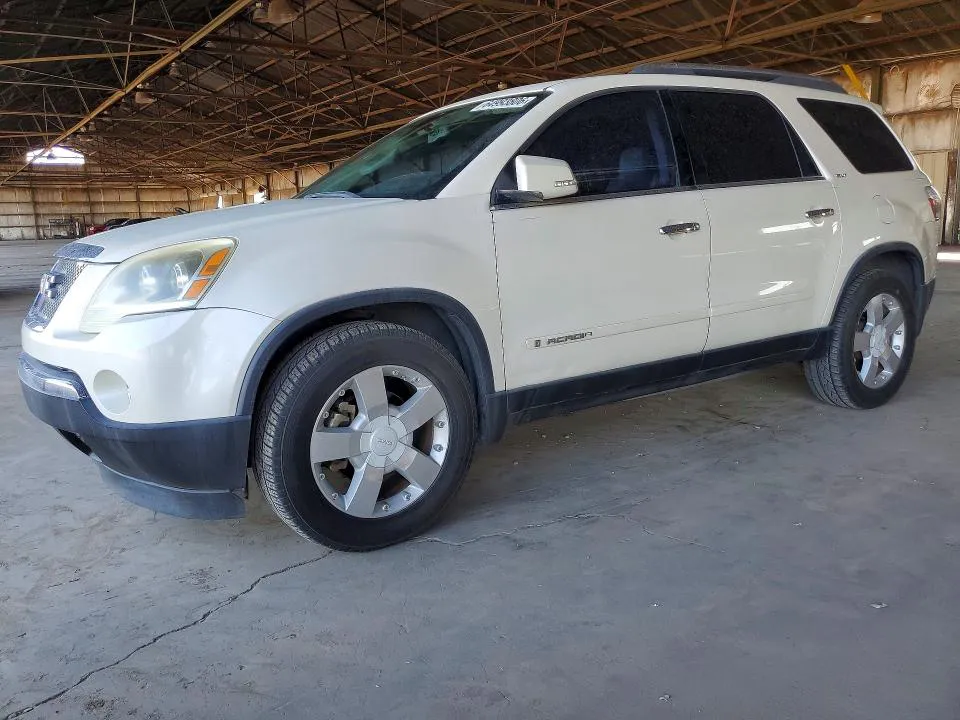 2007 GMC ACADIA VIN 1GKER33757J173530 фото 1
