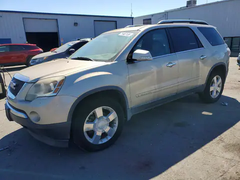 1GKER23718J134624 — 2008 GMC Acadia, Мелкие вмятины и царапины (Minor Dent/Scratches), фото до ремонта