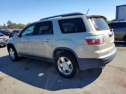 2008 GMC ACADIA VIN 1GKER23718J134624 фото 2