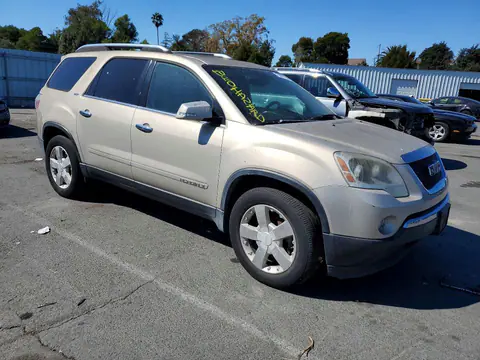 2008 GMC ACADIA VIN 1GKER23718J134624 фото 4