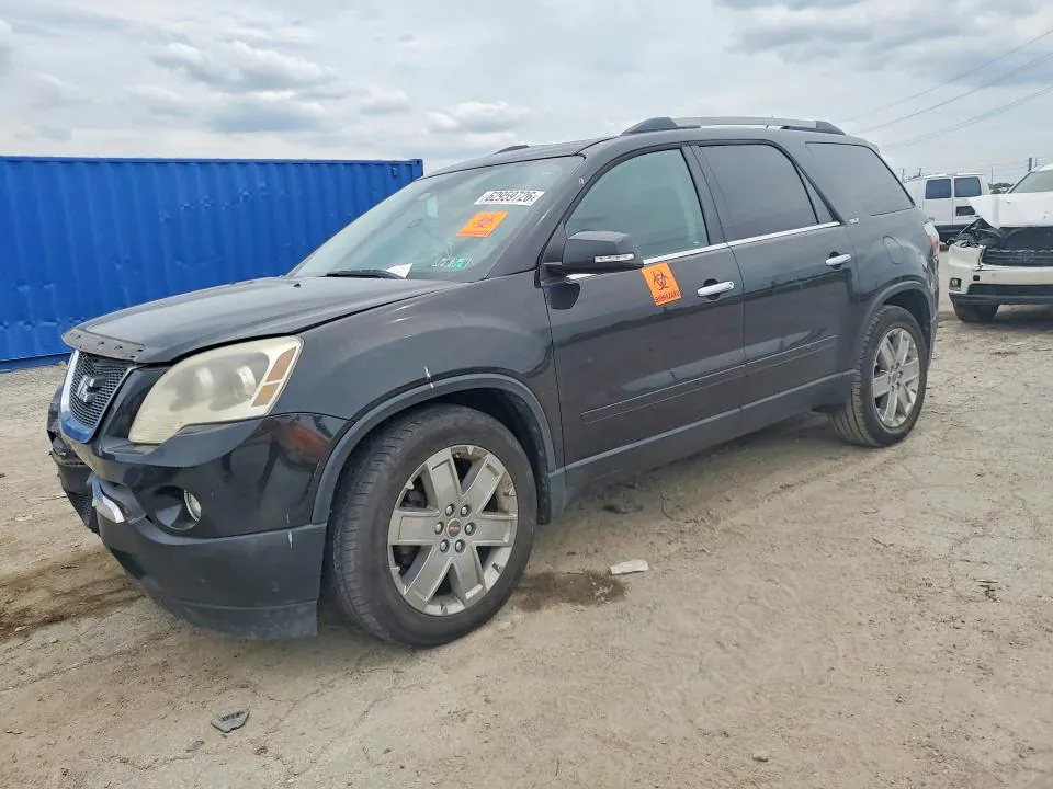 2010 GMC ACADIA VIN 1GKLVNED9AJ262753 фото 1
