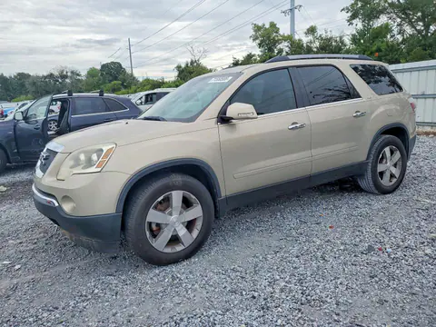 1GKKRRED9BJ182152 — 2011 GMC Acadia, Подтопление (Water/Flood), фото до ремонта